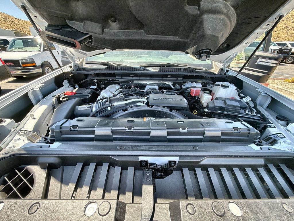 New 2025 Chevrolet Silverado 3500 W/T w/ WT Convenience Package RWD image 29