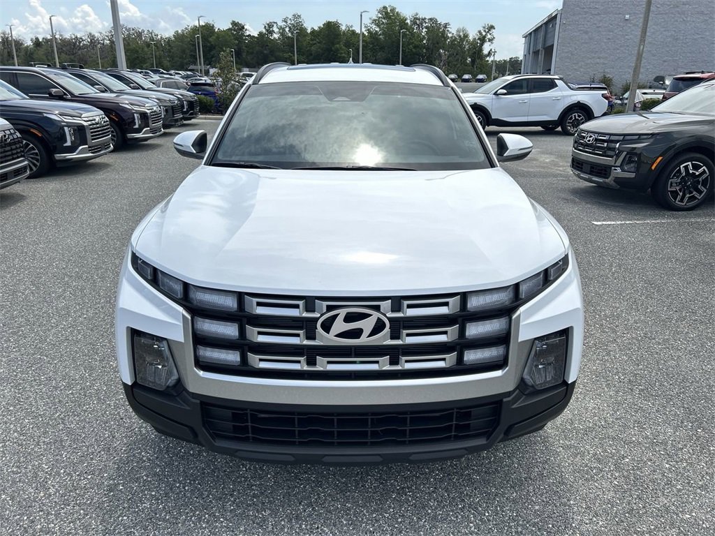 New 2025 Hyundai Santa Cruz SEL image 8