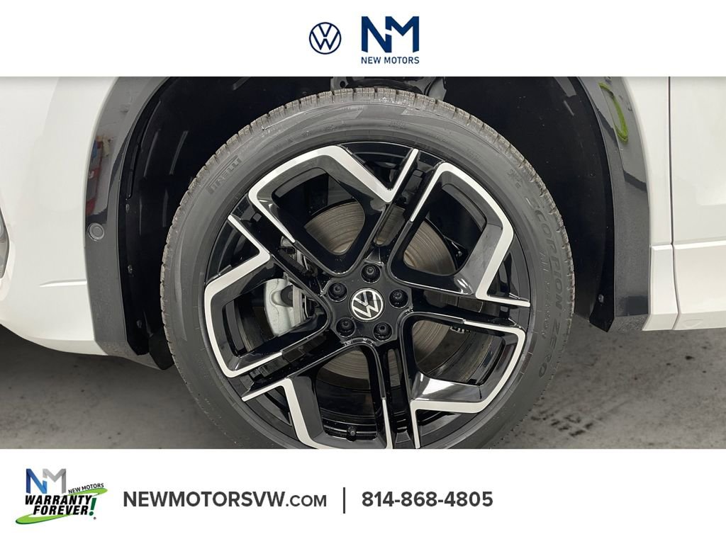 New 2026 Volkswagen Tiguan SEL R-Line image 12