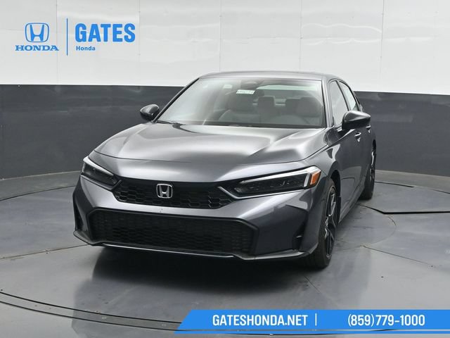 New 2026 Honda Civic Sport image 5