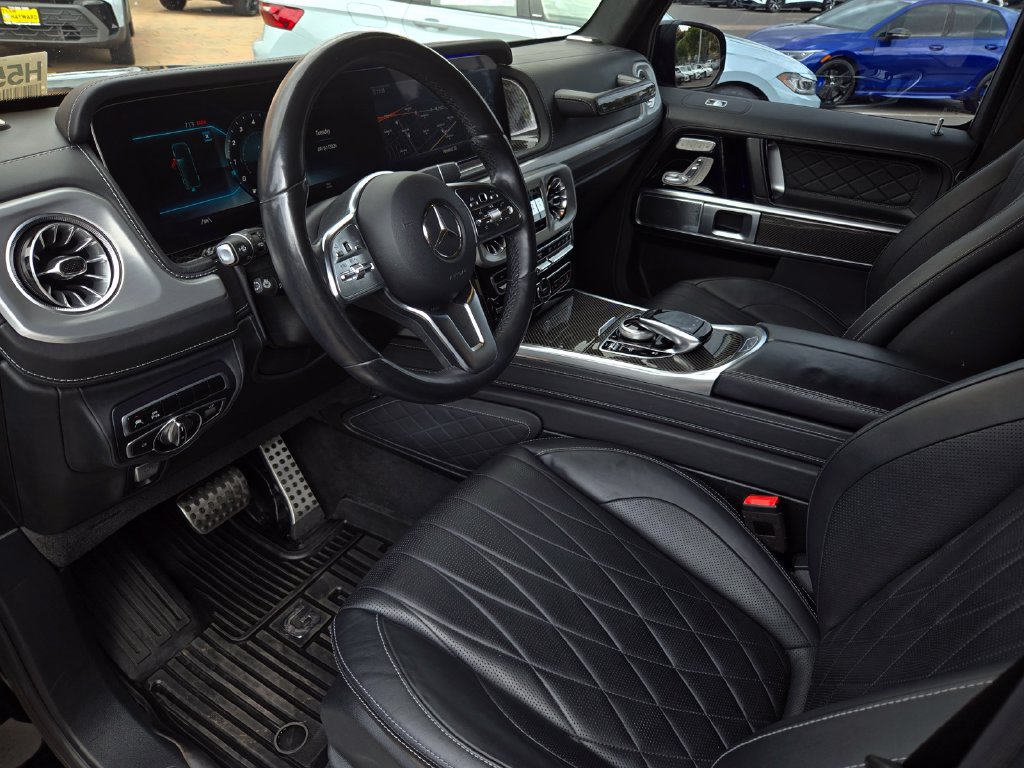 Used 2021 Mercedes-Benz G 550 image 11
