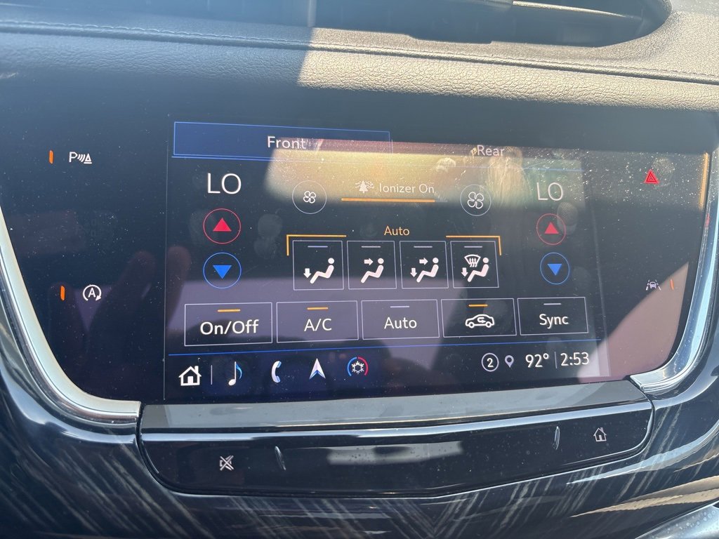 Certified 2025 Cadillac XT6 Premium Luxury image 35