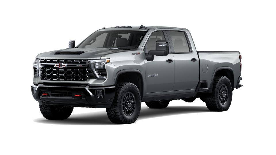 New 2026 Chevrolet Silverado 2500 ZR2 AWD/4WD image 25