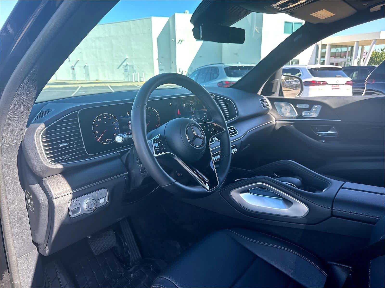 Used 2026 Mercedes-Benz GLE 450 4MATIC image 16