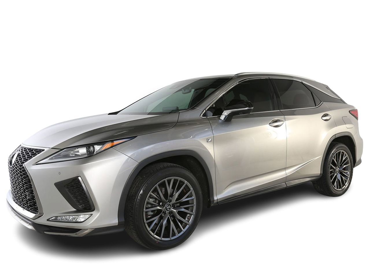 Used 2022 Lexus RX 350 F Sport w/ Accessory Package AWD/4WD image 12