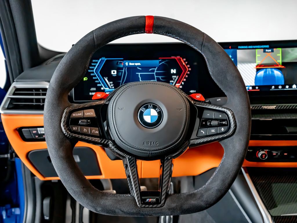 Used 2026 BMW M3 w/ M Carbon Exterior Package RWD image 15