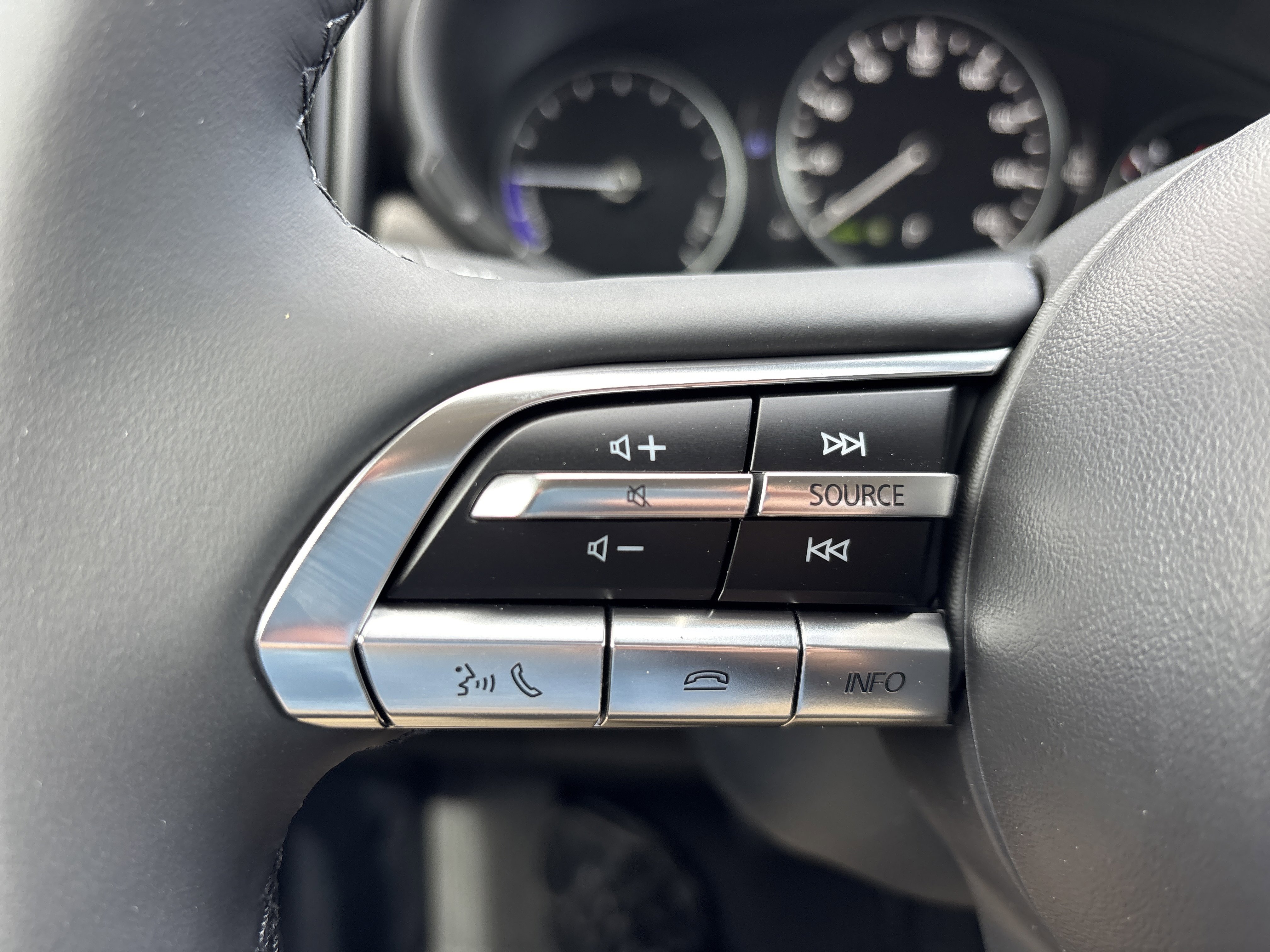 New 2026 MAZDA CX-50 AWD 2.5 Hybrid w/ Weather Package image 27