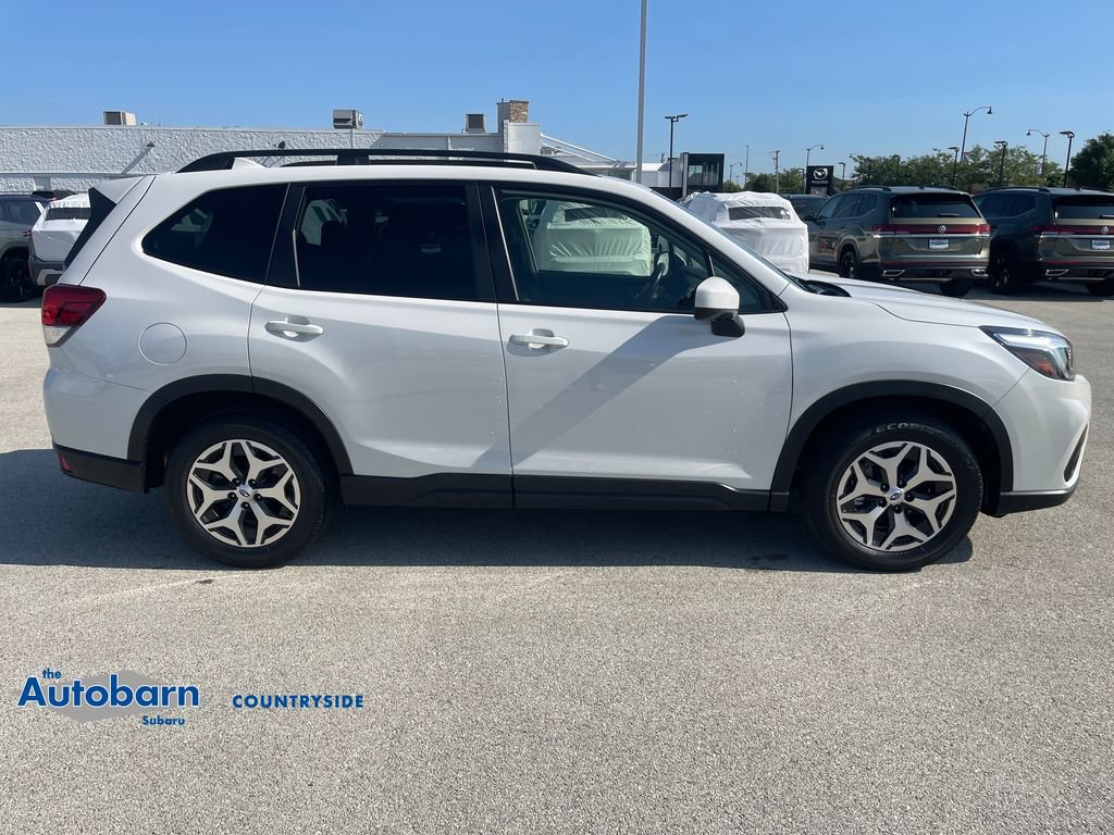 Used 2021 Subaru Forester Premium w/ Popular Package #1 AWD/4WD image 6