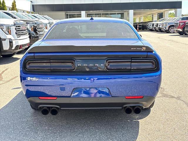 Used 2021 Dodge Challenger R/T Scat Pack image 5
