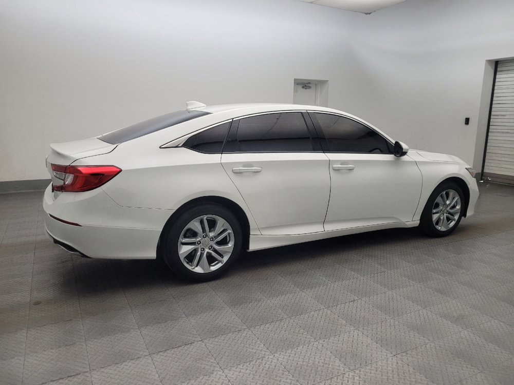 Used 2018 Honda Accord LX image 10