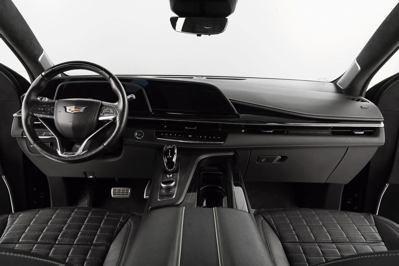 Used 2023 Cadillac Escalade V image 12