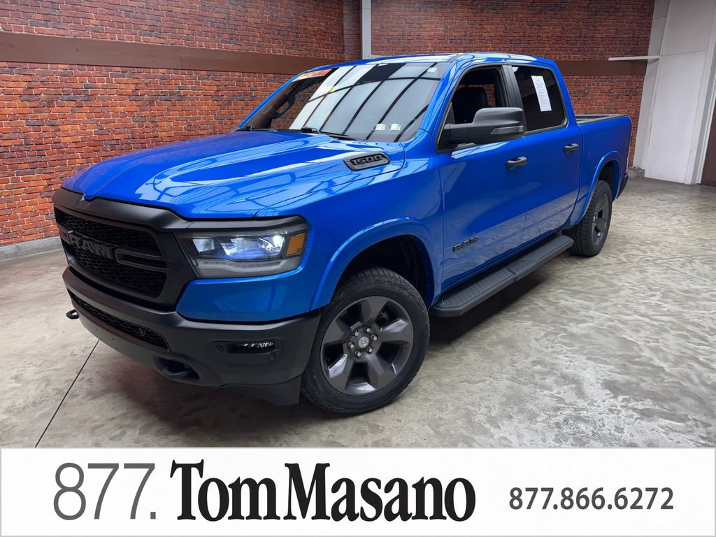 Used 2023 RAM 1500 Big Horn