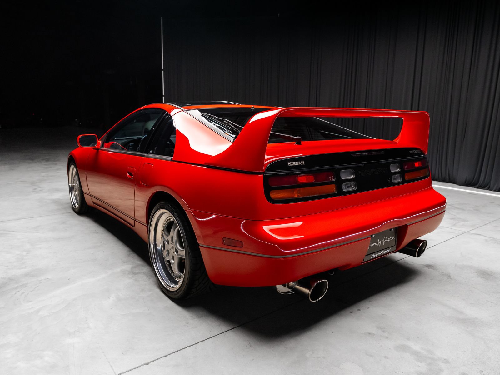 Used 1993 Nissan 300ZX Twin Turbo RWD image 13