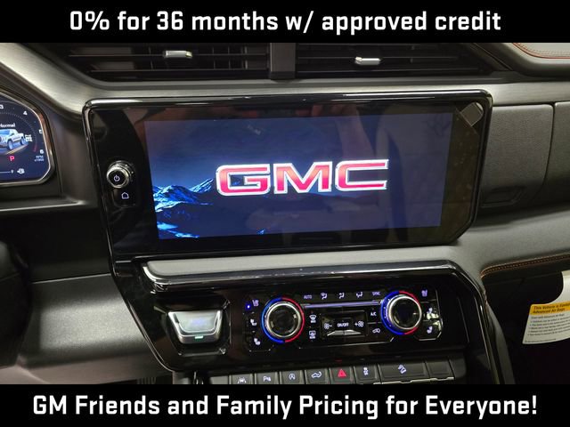 New 2026 GMC Sierra 1500 AT4 w/ Technology Package image 25