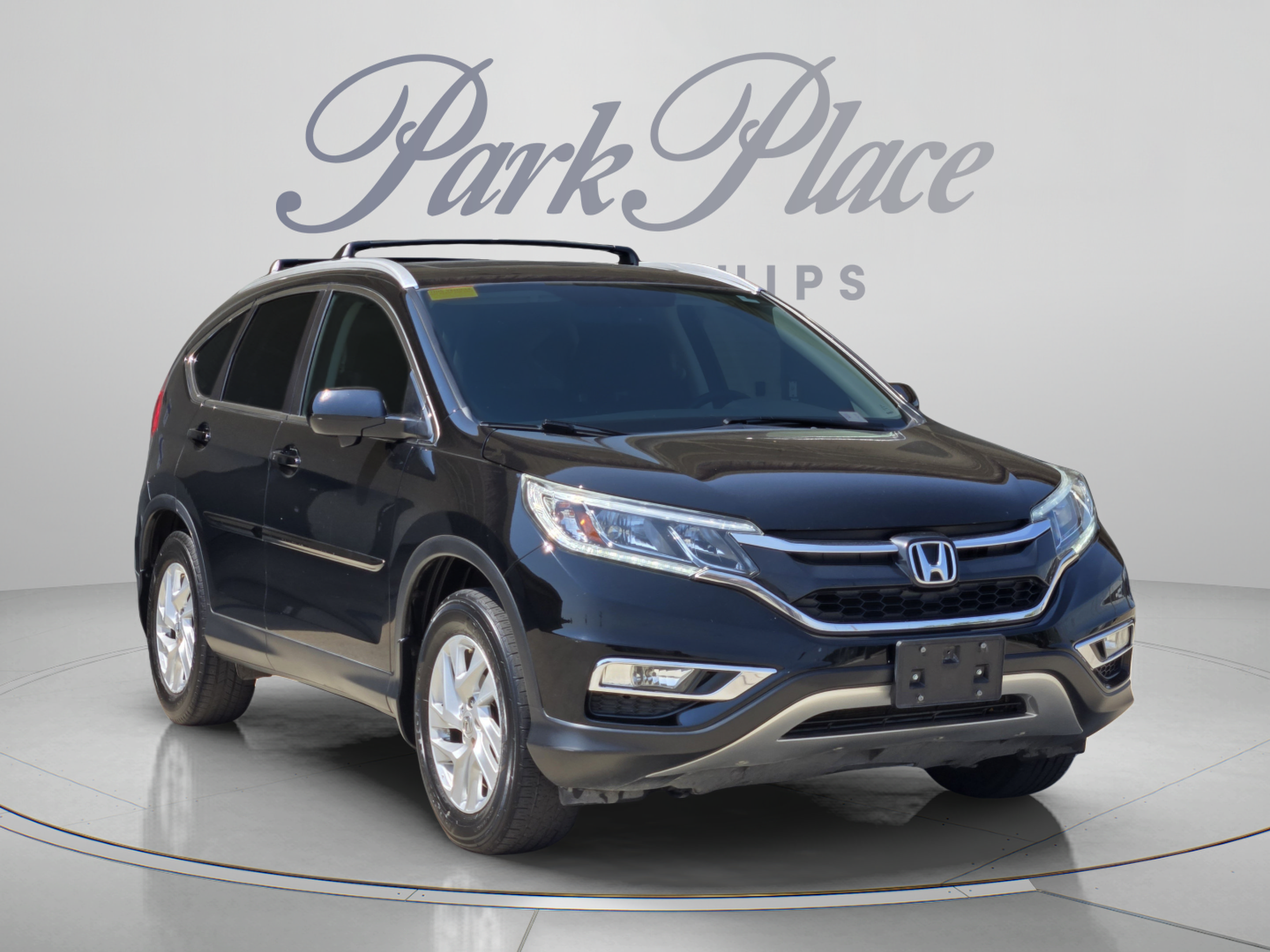Used 2015 Honda CR-V EX-L image 8