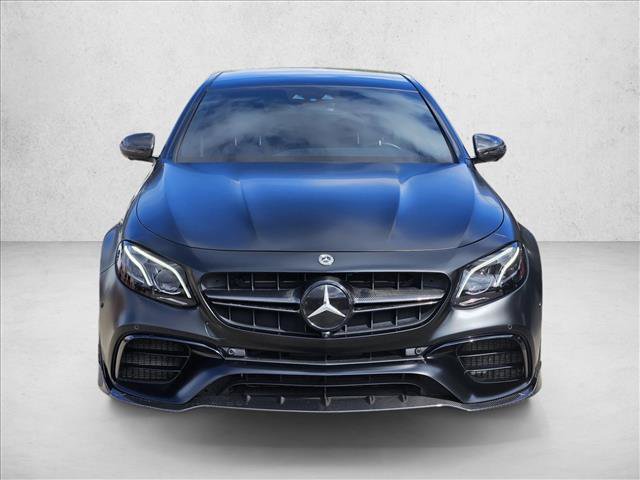 Used 2020 Mercedes-Benz E 63 AMG S image 2