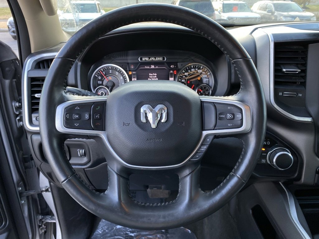 Used 2020 RAM 1500 Big Horn image 14