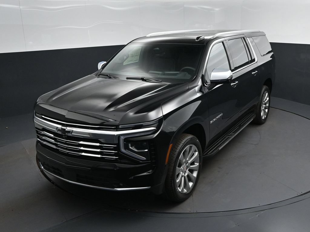 New 2026 Chevrolet Suburban Premier RWD image 30