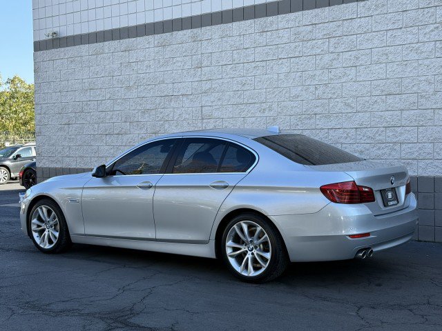 Used 2014 BMW 535d Sedan image 15