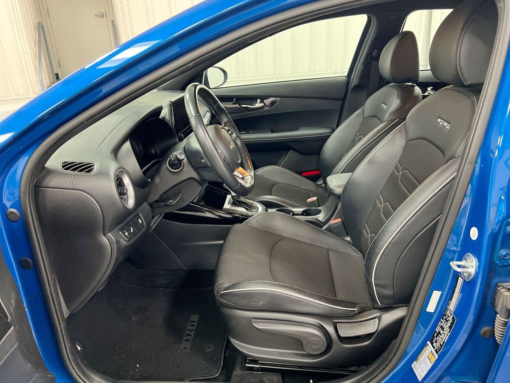 Used 2022 Kia Forte GT-Line FWD image 20