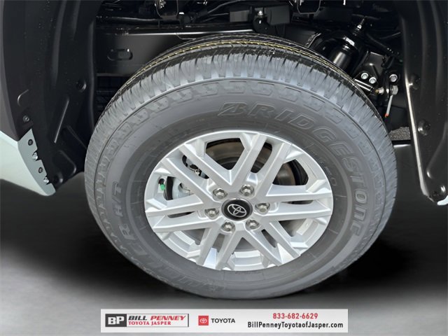 New 2025 Toyota Tundra SR5 image 9