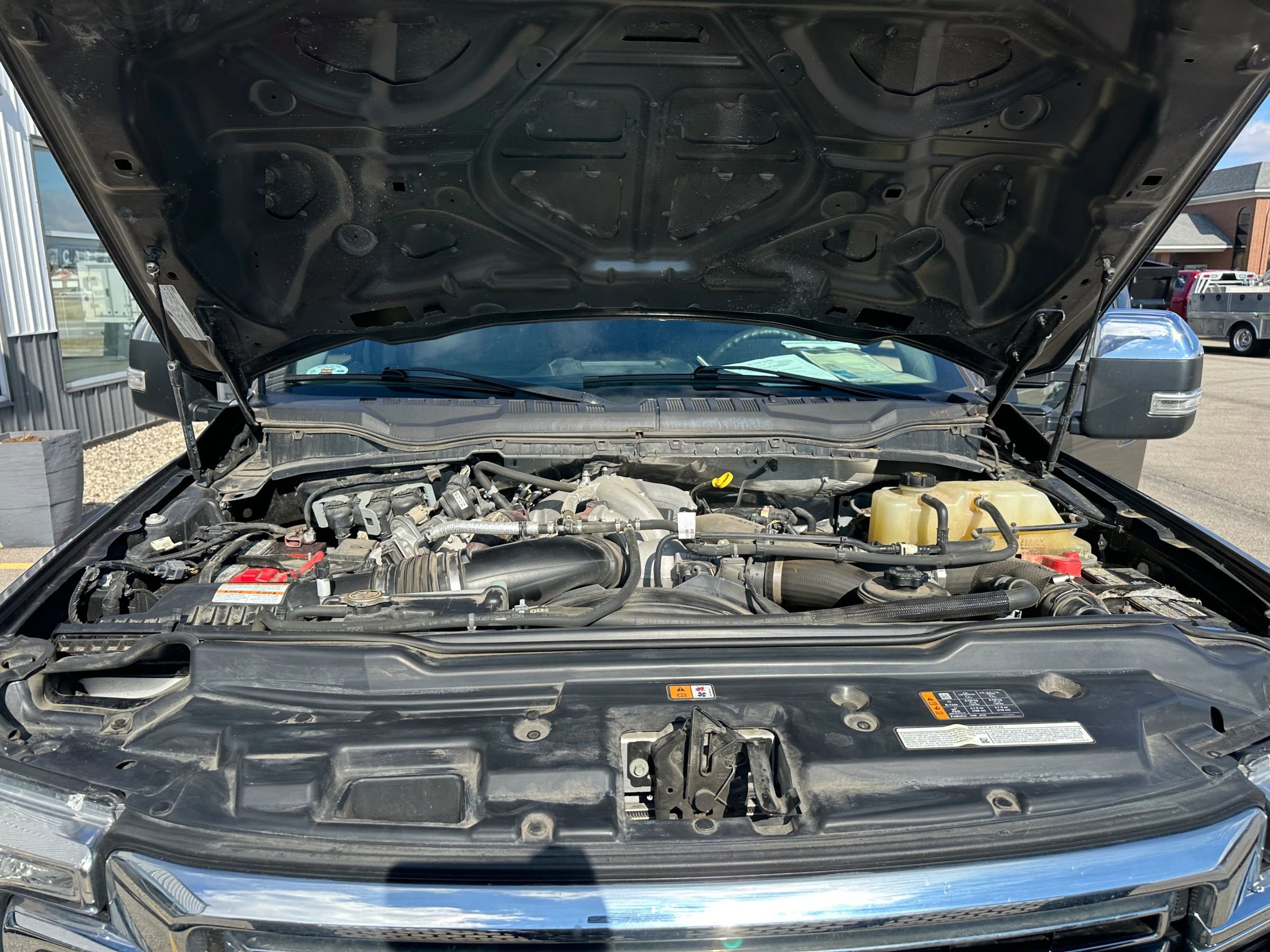 Used 2022 Ford F450 XLT w/ XLT Premium Package image 39