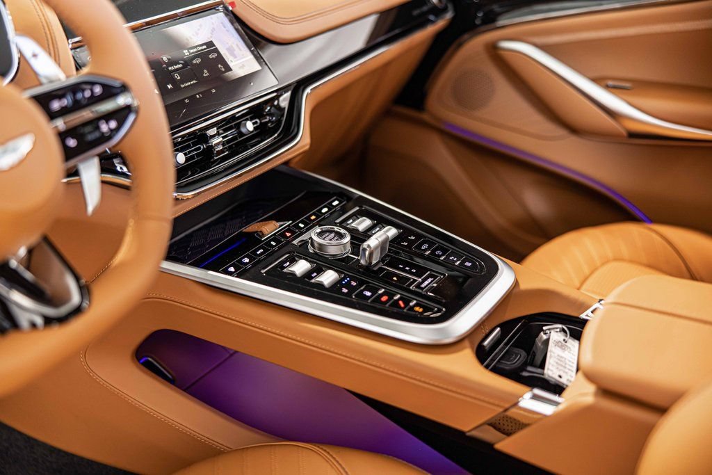 New 2026 Aston Martin DBX 707 AWD/4WD image 22