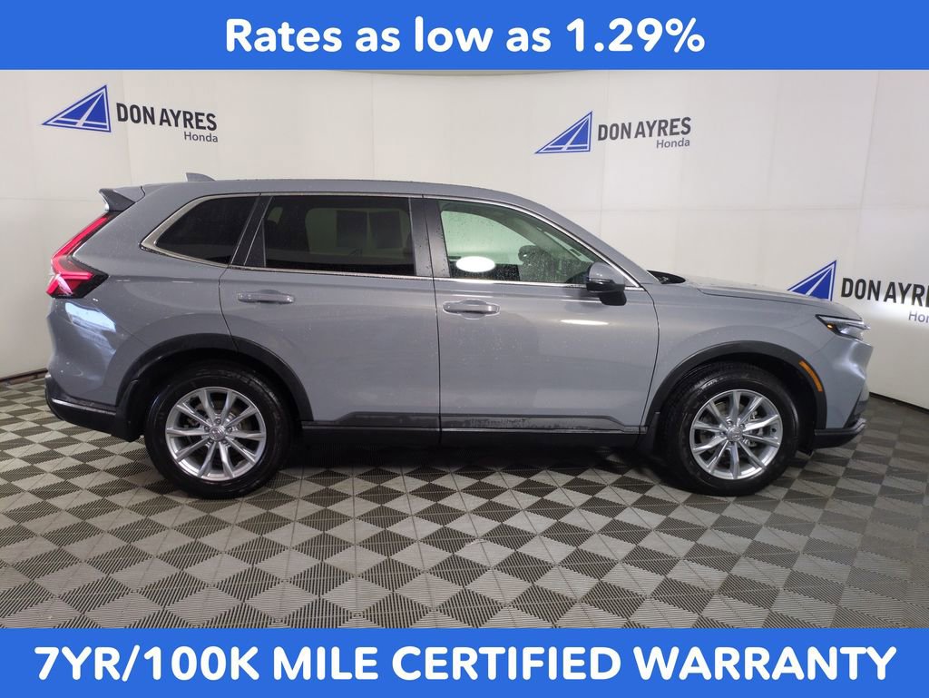 Certified 2024 Honda CR-V EX-L image 6