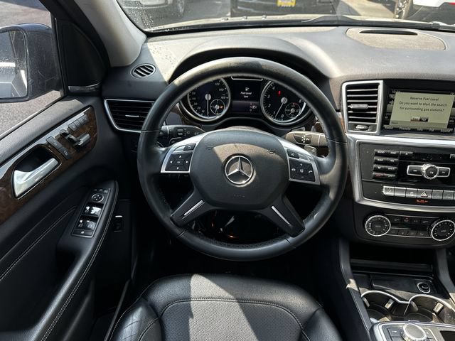 Used 2015 Mercedes-Benz ML 350 4MATIC image 14