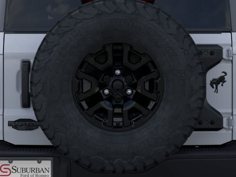 New 2026 Ford Bronco Raptor AWD/4WD image 24