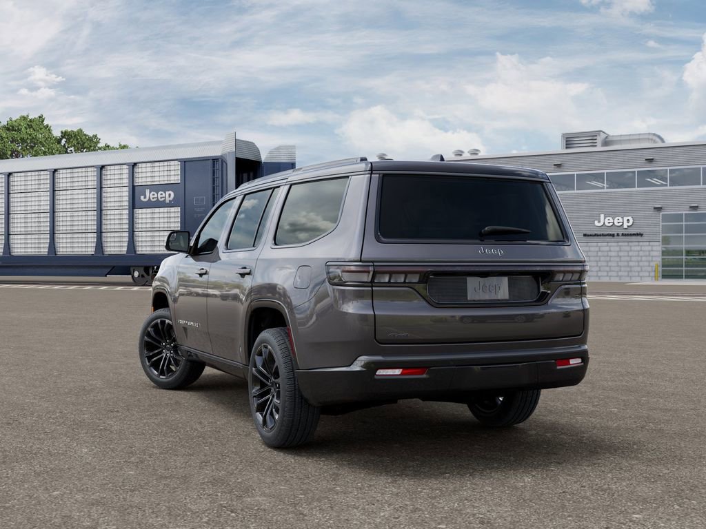 New 2026 Jeep Grand Wagoneer Summit image 3