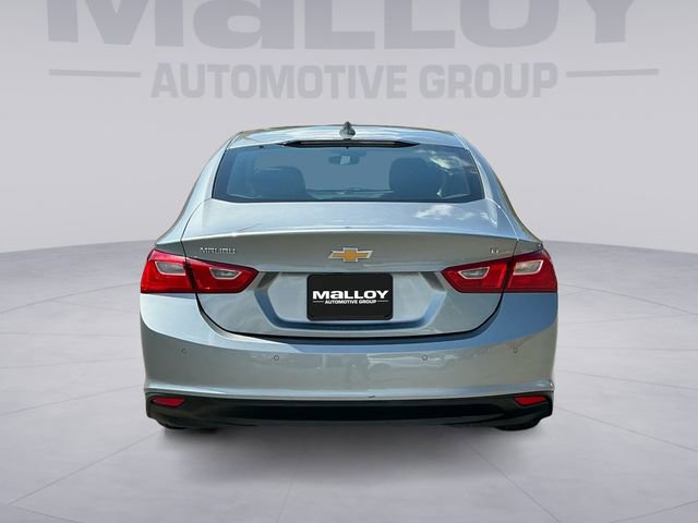 Used 2024 Chevrolet Malibu LT image 4