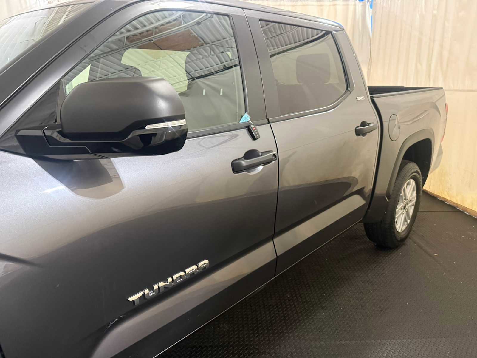 Used 2024 Toyota Tundra SR5 w/ SR5 Convenience Package AWD/4WD image 7