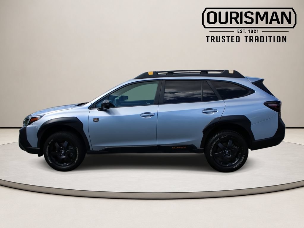 Used 2024 Subaru Outback Wilderness AWD/4WD image 6