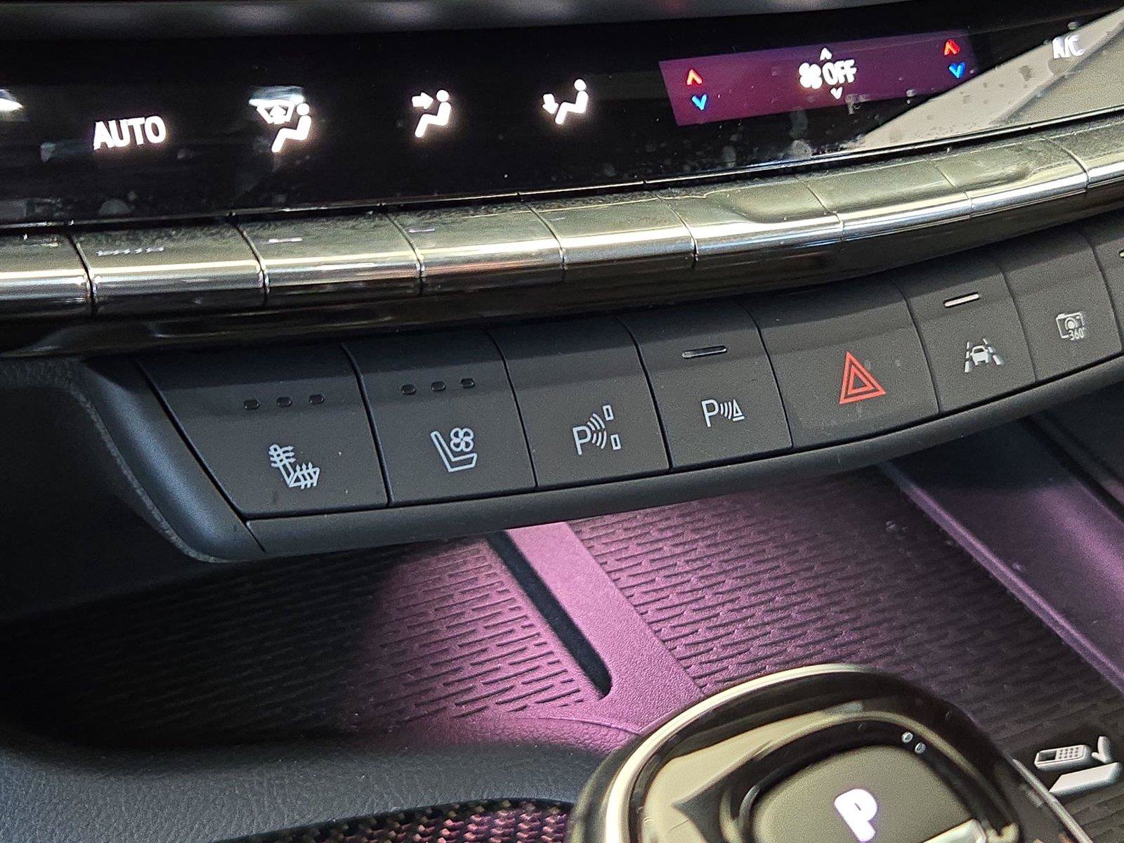 New 2026 Cadillac CT5 Sport w/ Technology Package RWD image 19