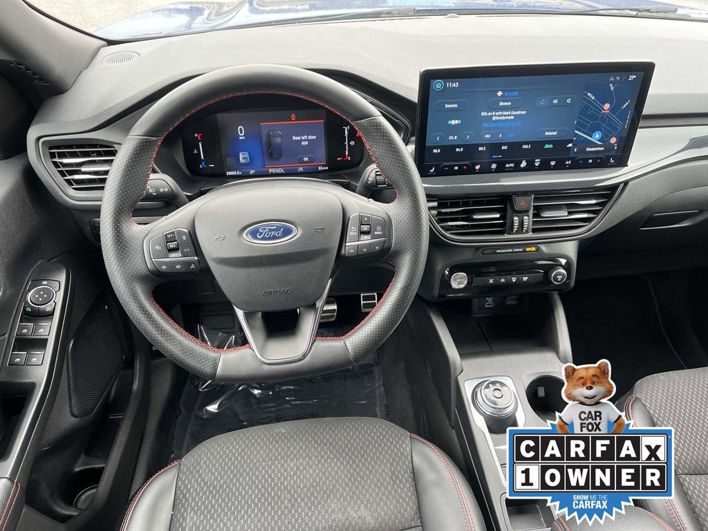 Used 2023 Ford Escape ST-Line w/ Tech Pack #1 image 12