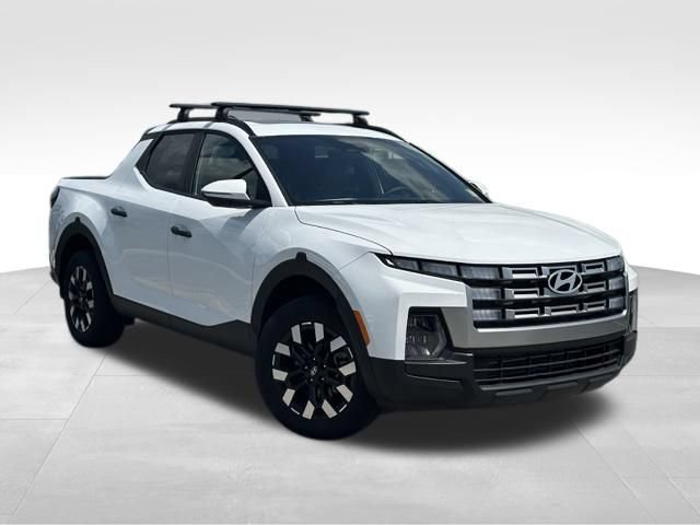 Used 2025 Hyundai Santa Cruz SEL
