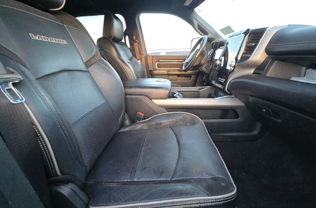Used 2023 RAM 2500 Laramie w/ Night Edition AWD/4WD image 8