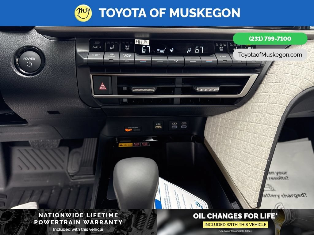 New 2026 Toyota Camry XLE w/ Premium Plus Package AWD/4WD image 19