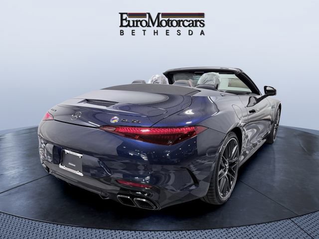 New 2026 Mercedes-Benz SL 55 AMG 4MATIC image 4