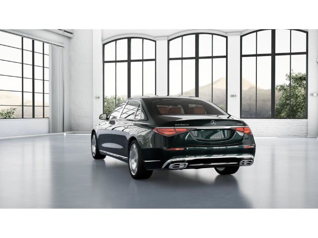 New 2026 Mercedes-Benz Maybach S 580 4MATIC image 27