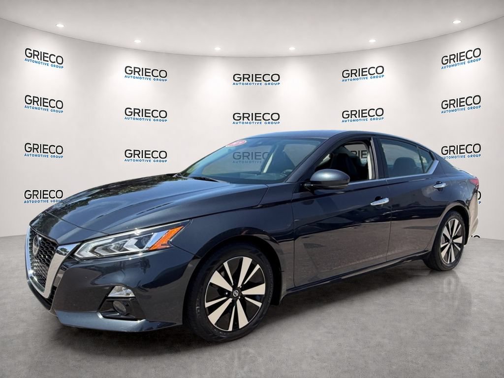 Used 2019 Nissan Altima 2.5 SL FWD image 3