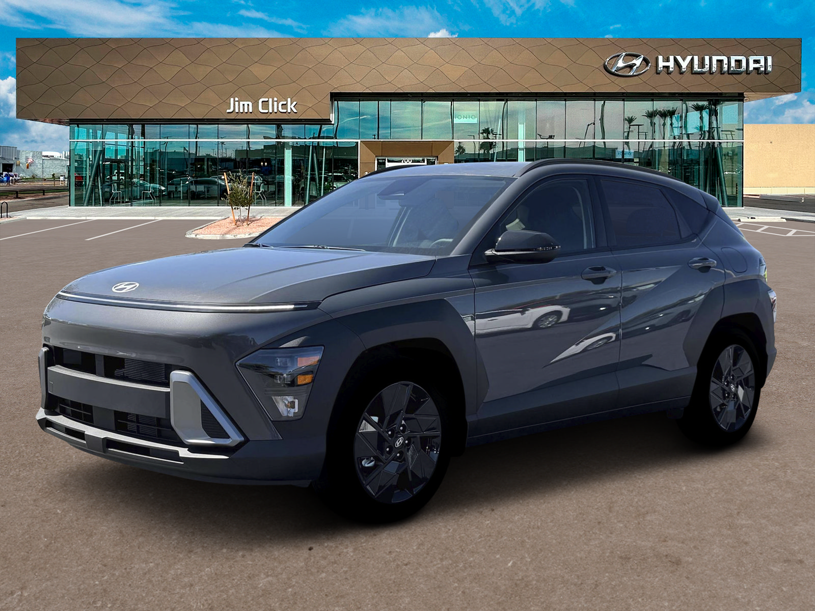 New 2026 Hyundai Kona SEL Sport FWD image 2