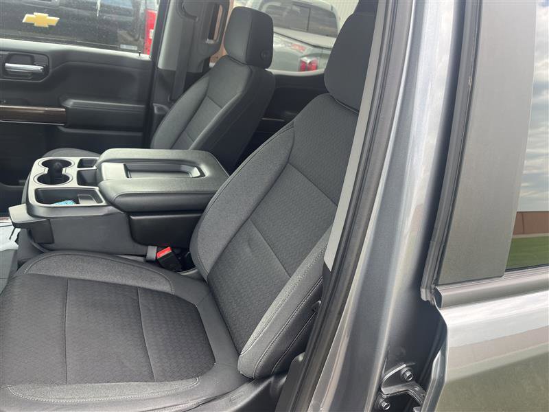 Used 2021 Chevrolet Silverado 1500 RST image 8