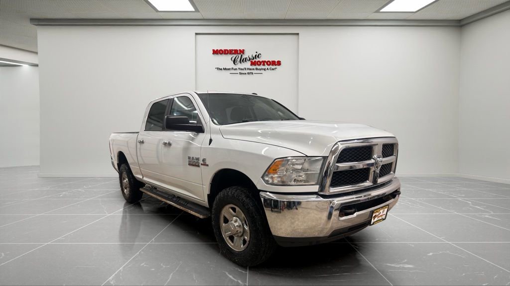 Used 2014 RAM 2500 SLT