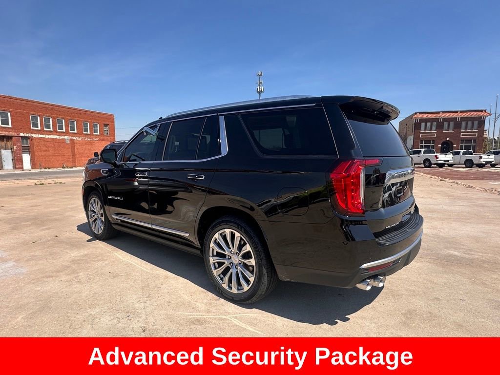 Used 2024 GMC Yukon Denali w/ Denali Reserve Package image 3