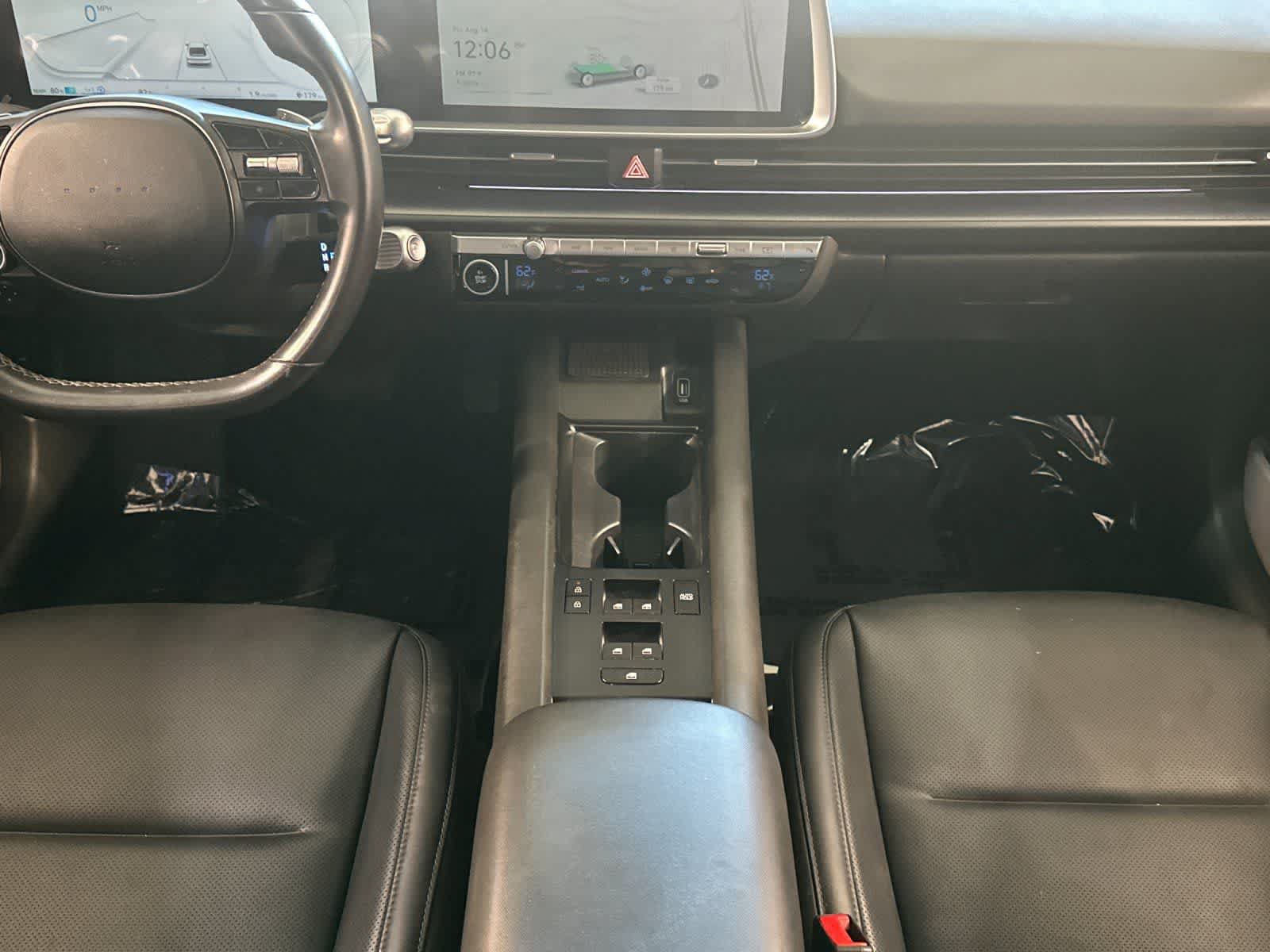 Used 2024 Hyundai Ioniq 6 SEL RWD image 4
