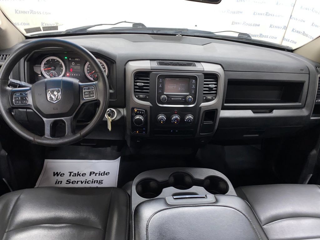 Used 2023 RAM 1500 Tradesman AWD/4WD image 21