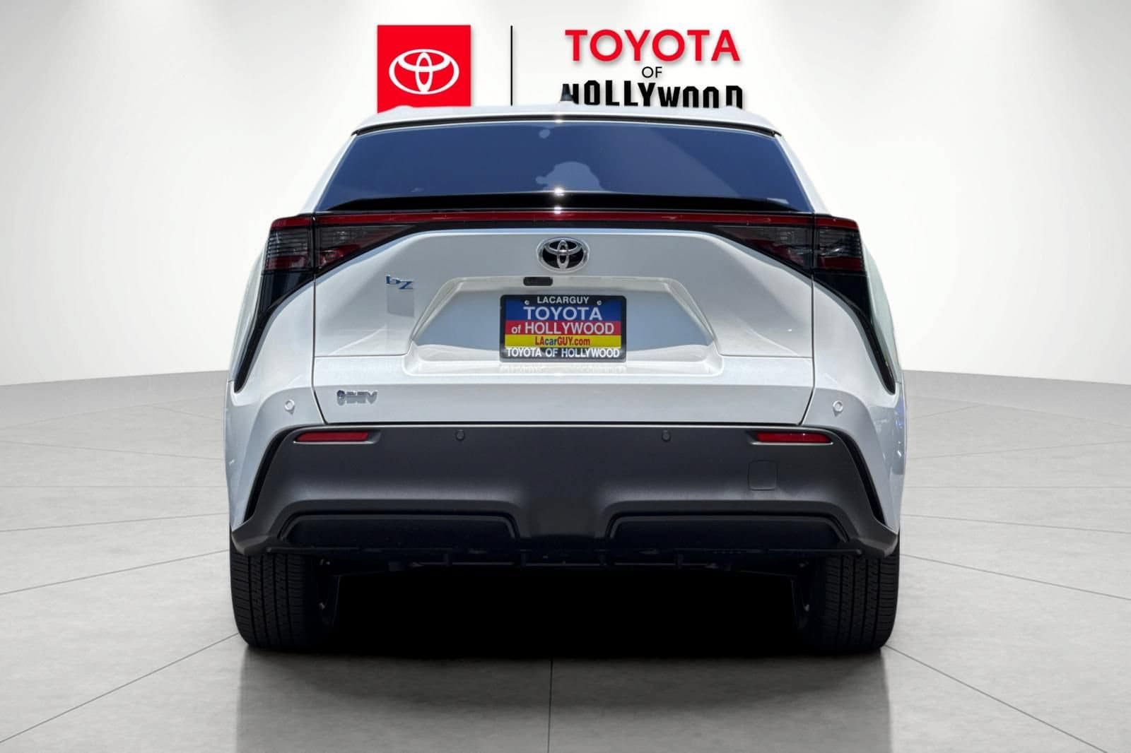 New 2026 Toyota bZ AWD/4WD image 5