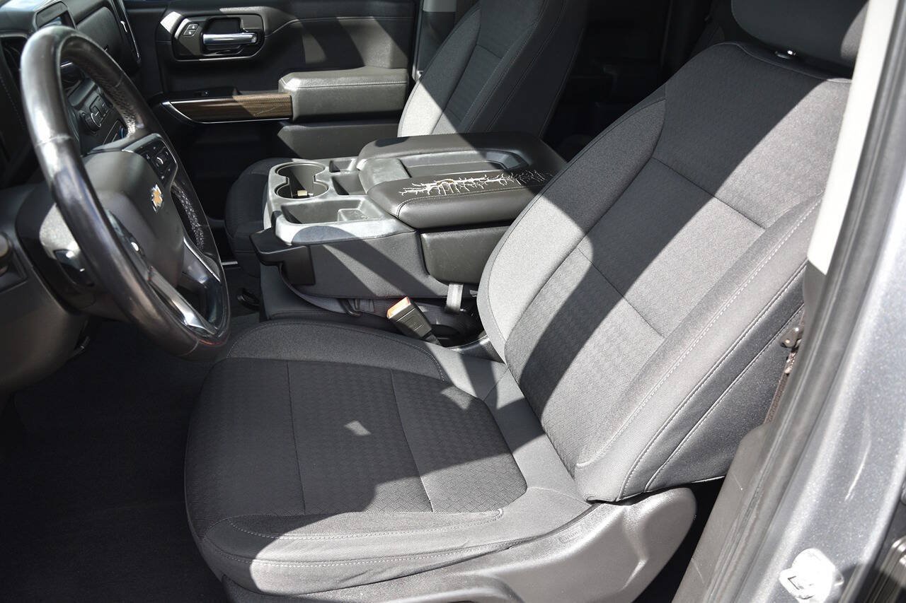 Used 2020 Chevrolet Silverado 1500 LT w/ All-Star Edition RWD image 9
